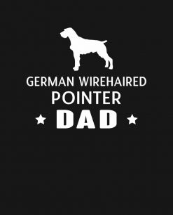German wirehaired Pointer gift for dog lov PNG Free Download