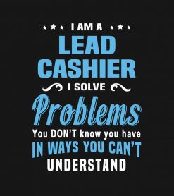 Lead Cashier SVG