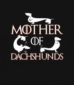 Mother Of Dachshunds PNG Free Download