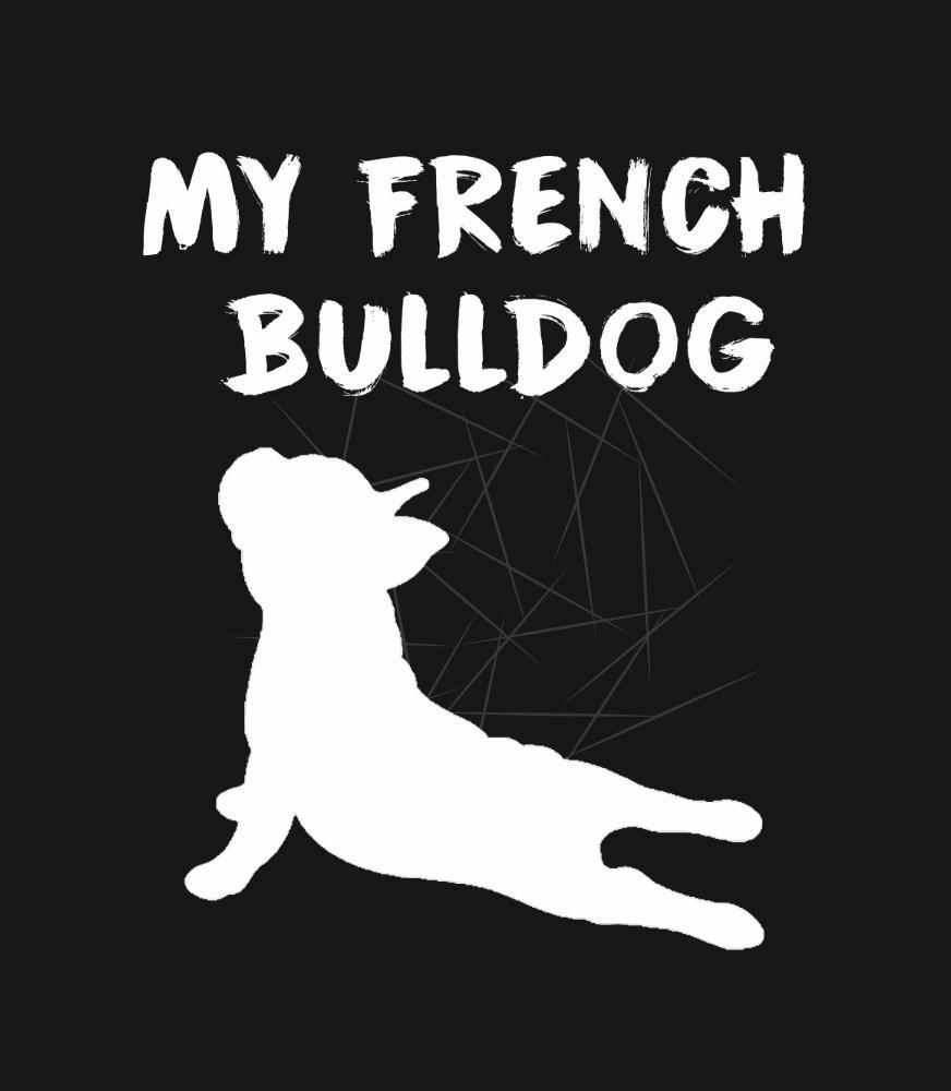 My french bulldog PNG Download - Files For Cricut & Silhouette Plus ...