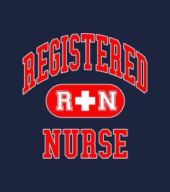RN - Registered Nurse SVG