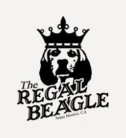 Regal Beagle PNG Free Download