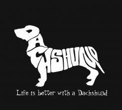 Toddler Dachshund Dog PNG Free Download