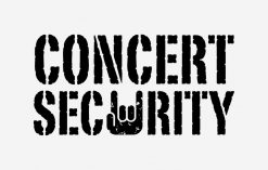 Concert Security PNG Free Download