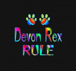 Devon Rex Rule PNG Free Download