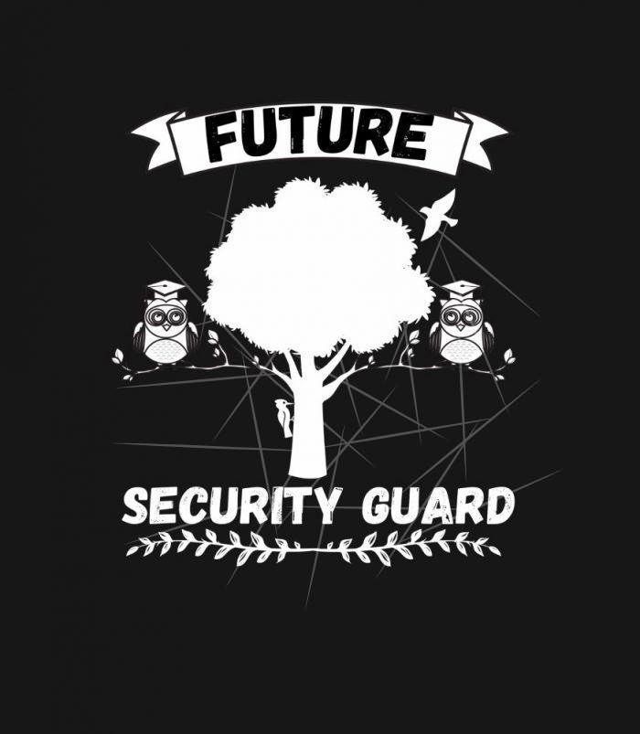 Future Security Guard - Profession PNG Free Download