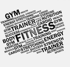 Personal Trainer or Fitness Center PNG Free Download