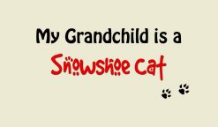 Snowshoe Grandchild PNG Free Download
