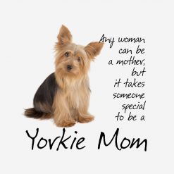 Yorkie Mom 1 PNG Free Download