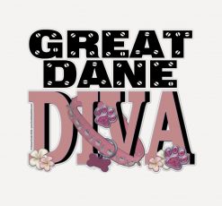 Great Dane DIVA PNG Free Download