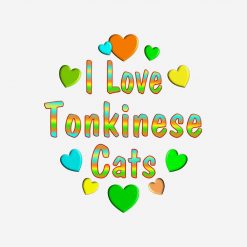 Love Tonkinese Cats PNG Free Download