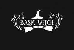 Basic Witch PNG Free Download