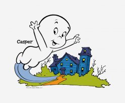 Casper Haunted House PNG Free Download