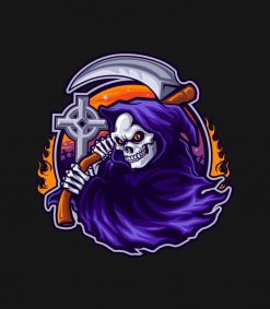 Grim reaper PNG Free Download
