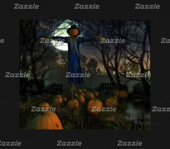 Halloweens Harvest Fantasy PNG Free Download