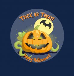 Jack O' Lantern Halloween Pumpkin PNG Free Download