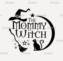 Mommy Witch PNG Free Download