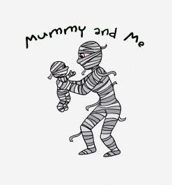 Mummy and Me PNG Free Download