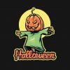Scarecrow Halloween PNG Free Download