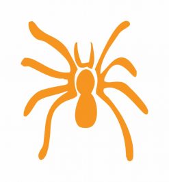 Spider Adult Apron PNG Free Download
