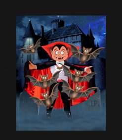 VAMPIRES CAN DRIVE YOU BATTY PNG Free Download