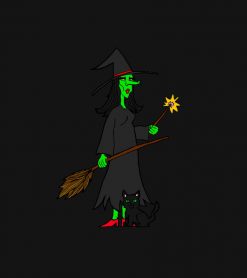 Wicked Witch PNG Free Download