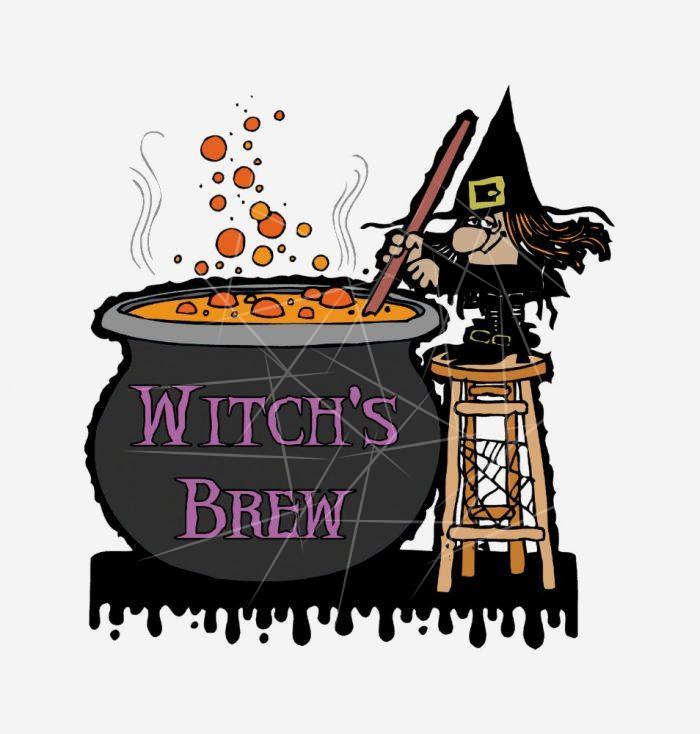 Witch's Brew PNG Free Download