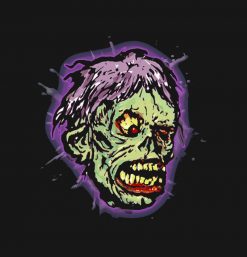 Zombie Monster (shock) PNG Free Download