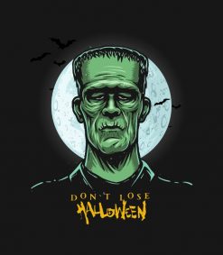 scary-Frankenstein Halloween day PNG Free Download