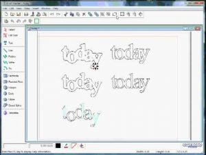 4 Inkscape: How to convert a svg to dxf and import to robomaster by aussiewendy