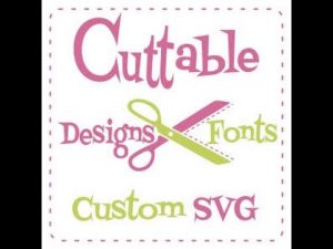 Cricut Design Space Merging SVG Monograms into Design Frames