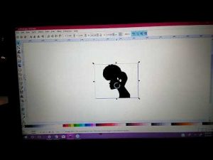 Using Inkscape to Convert Files to SVG to upload in Silhouette Design Space